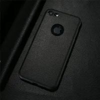 Чехол для айфон iPhone Xs Max тонкий кожаный чехол