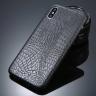 Чехол для айфон iPhone 6 Plus / 6s Plus из крокодиловой искусственной кожи
