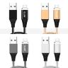 Магнитный USB зарядный кабель для iPhone (Lighting)