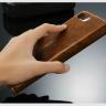 Чехол-книжка для айфон iPhone X / XS с карманом для пластиковых карт