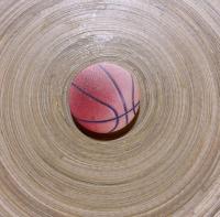 PopSocket ПопСокет для смарт-устройств "Баскетбольный мяч"