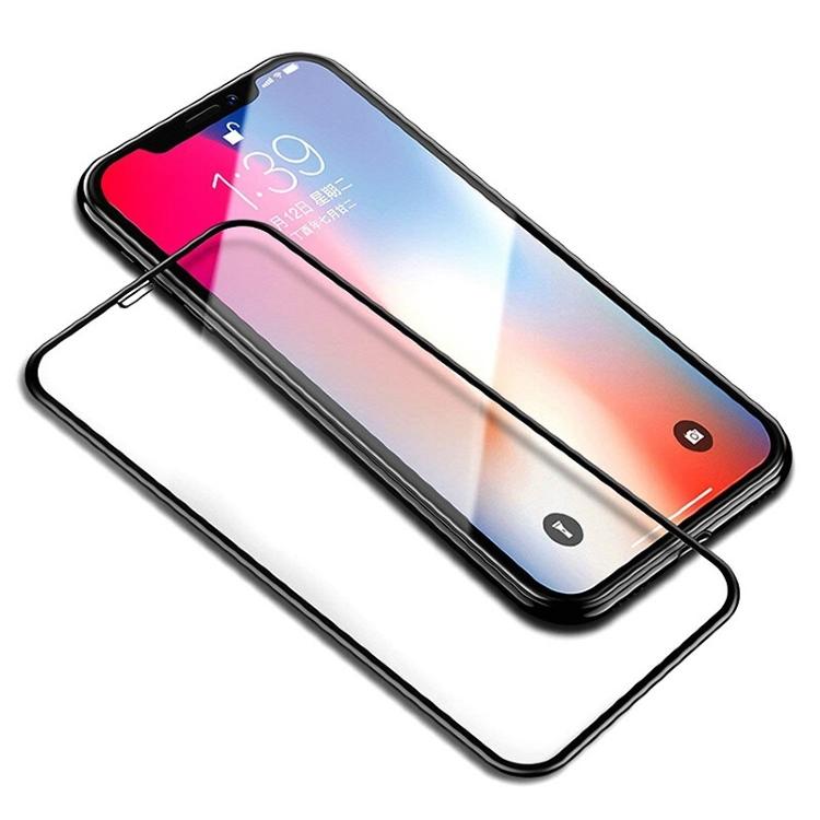 Защитное стекло 10D для iPhone 11 Pro Max на дисплей 6.5'' дюйма