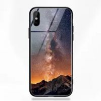 Чехол для айфон iPhone X / XS серия космос "Star Space"