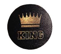 Металлический диск для магнитного держателя "Король"