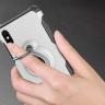 Чехол на айфон iPhone 7 / 8 с кольцом-подставкой противоударный