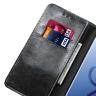 Чехол-книжка для Samsung Galaxy S8 с карманом для пластиковых карт
