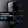 Защитное стекло 2.5D для айфон iPhone 6 Plus / 6s Plus закаленное 