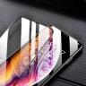 Защитное стекло 6D для iPhone XS Max на дисплей 6.5'' дюйма