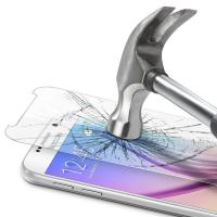 Защитная пленка 2.5D для Samsung Galaxy C7 Pro, C7 2016 (C7000)