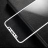 Защитное стекло 5D на айфон iPhone X / Xs на дисплей 5.8'' дюйма