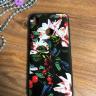 Чехол для Huawei Honor 10 Lite с цветочным принтом